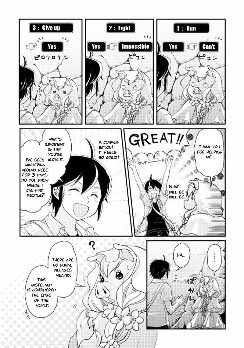 Tsukimichi: Moonlit Fantasy, Chapter 2 image 20